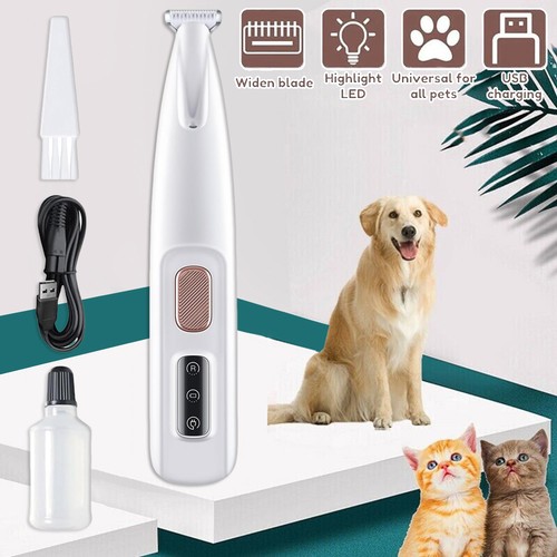 Kabellose hundeschermaschine - kabellose,