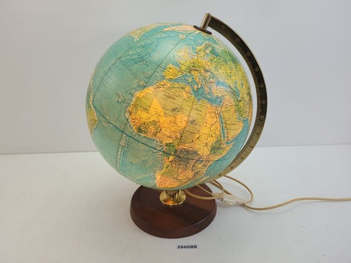 Globus scan globe s - globus, scan-globe