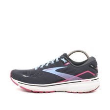 Brooks Damen Ghost 15 Schuhe Blau/Pink Mesh Niedrig ämpfend Laufschuhe EU 42