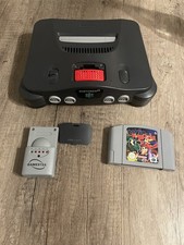 Nintendo N64 Konsole Inkl. Expansion Pak & Banjo Kazooie