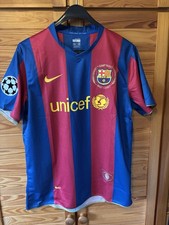 FC Barcelona Trikot 06/07