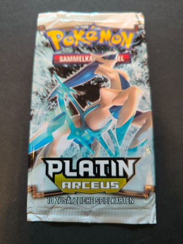 Pokémon platin arceus - pokÉmon,