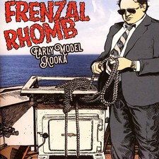 Frenzal Rhomb - Early Model