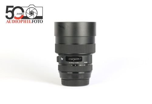 Sigma 24mm 8 - sigma, 14-24mm