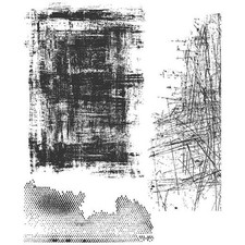 Tim Holtz Cling Gummistempel -
