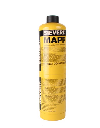 Mapp powergas sievert - mapp,