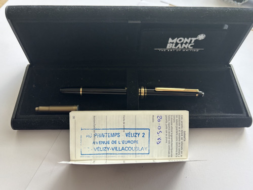 Vintage montblanc - vintage,