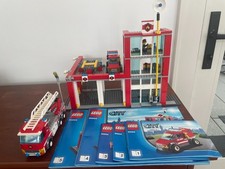Lego 60004 Fire Station