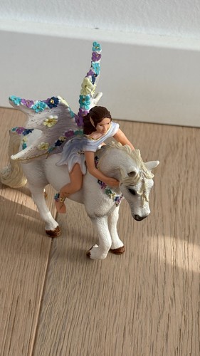 Schleich elfe oleana mit - schleich,