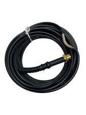 Kärcher Rohrreinigungsset PC 15 für Hochdruckreiniger (Länge: 15 m), 360°-Reinig