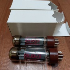 Ruby Tubes EL-34 NOS