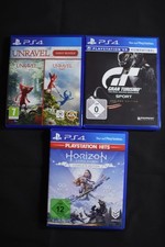 Unravel I &II +Gran Turismo
