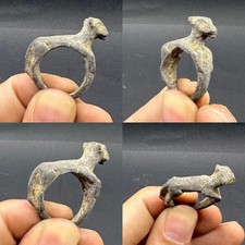 Antiker römischer Bronze