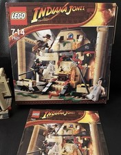 Lego Indiana Jones 7621