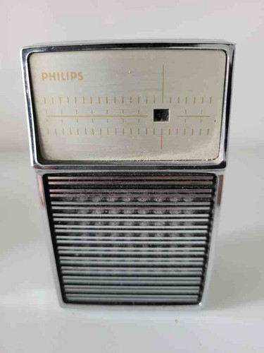 Altes radio philips transistor - radio,