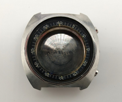 Longines nonius chronograph - nonius,