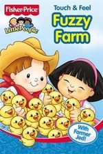 Fuzzy Farm (Fisher-Price Little People) by Nat ... | Book | condition acceptable