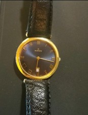 Edox  Damenuhr Vintage