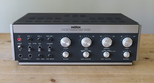 Revox b750 mkii - revox,