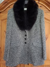 Basler tweed blazer kostüm - basler,