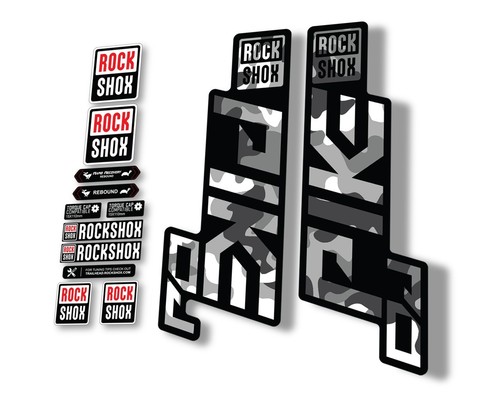 Rock shox pike 2021 - rock,