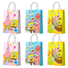 15 Pcs SpongeBob Kinder Party