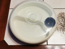 Warmhalteteller mit Deckel