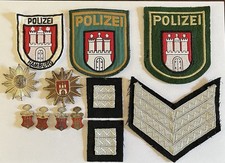 Konvolut alte Hamburger