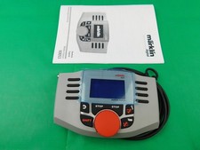 D11 Märklin H0 60653 Mobile Station mit Anleitung TOP