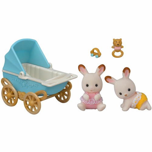 Sylvanian families - sylvanian,
