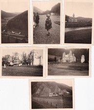 6 x Foto - Rumänien Karpathen