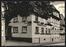 Ansichtskarte Kappelrodeck