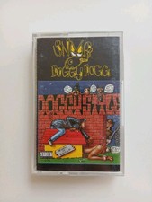 SNOOP DOGGY DOGG + DOGGYSTYLE