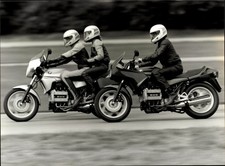 Foto Motorrad, BMW K 75-Reihe