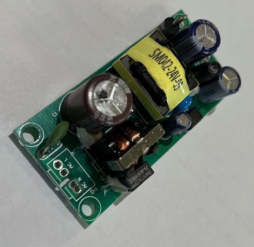 220v 230v 24v power - ac,
