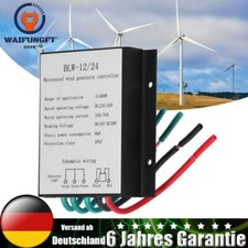 Windkraftanlage Generator