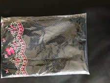 KREATIVPAKET''BETTY''SEWY 🌺2 SPITZEN-SLIPS 🌺GR.S/M/L🌺ROSE/BEIGE/PINK🌺NEU&OVP