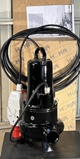 HOMA-Pumpe TP50M23/2 D Tauchmotorpumpe Schmutzwasserpumpe 400V+CEE-Stecker 32A