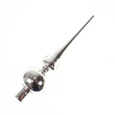 Baumspitze Christbaum Glas