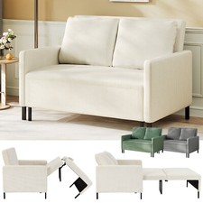 Klappbares Schlafsofa Großer