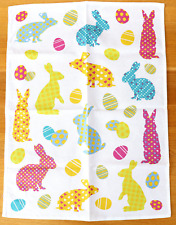 2x Geschirrtücher Hasen