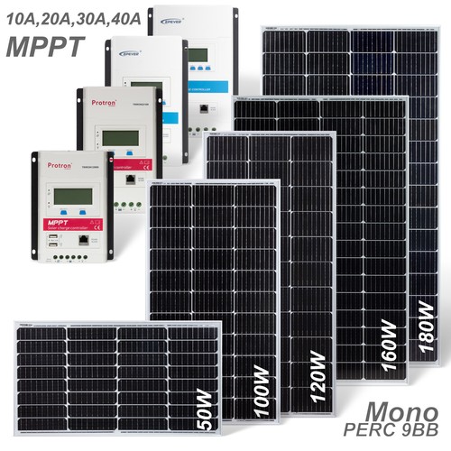 Solarmodule solarpanel 50w - solarpanel,