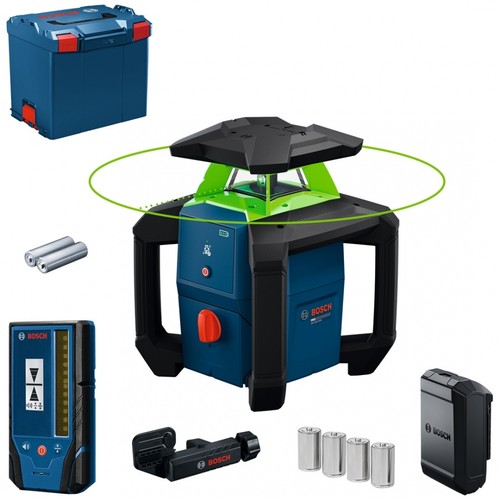 Bosch rotationslaser - bosch,