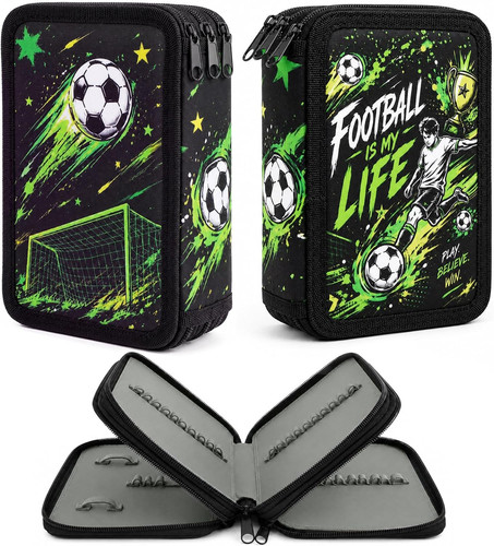 Fussball sport fach - sport, 3-fach