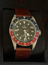 TUDOR Black Bay GMT Pepsi 2020