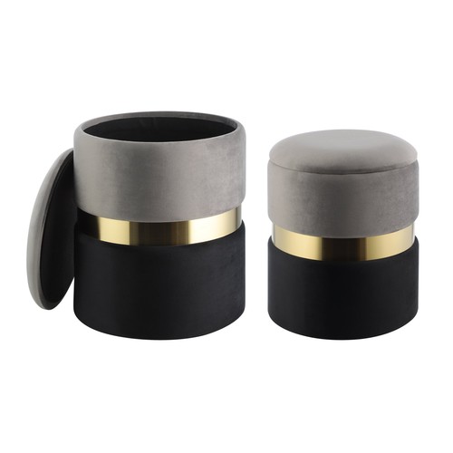 2er set hocker - 2er,