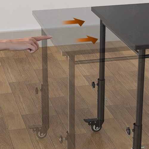 Schwerlast schwarz