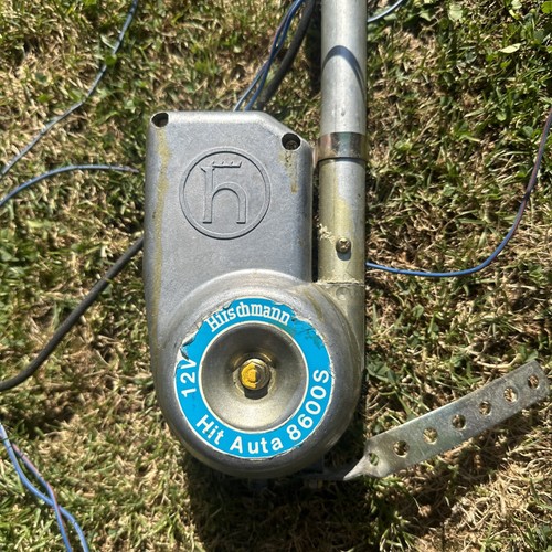 Auto radio antenne hirschmann - radio,