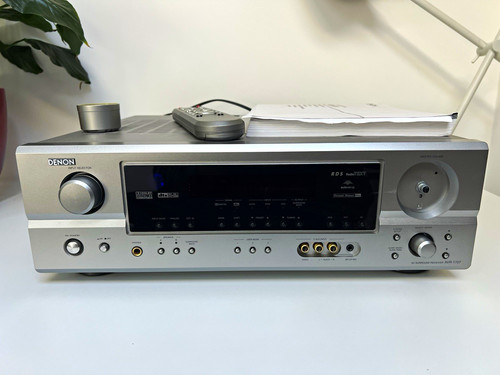 Denon avr 1707 - avr-1707, a/v-receiver