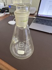 Duran Normschliff Erlenmeyer